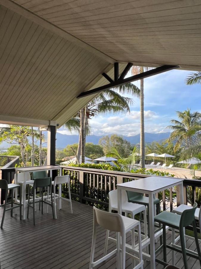 Rivland Resort Païta Buitenkant foto